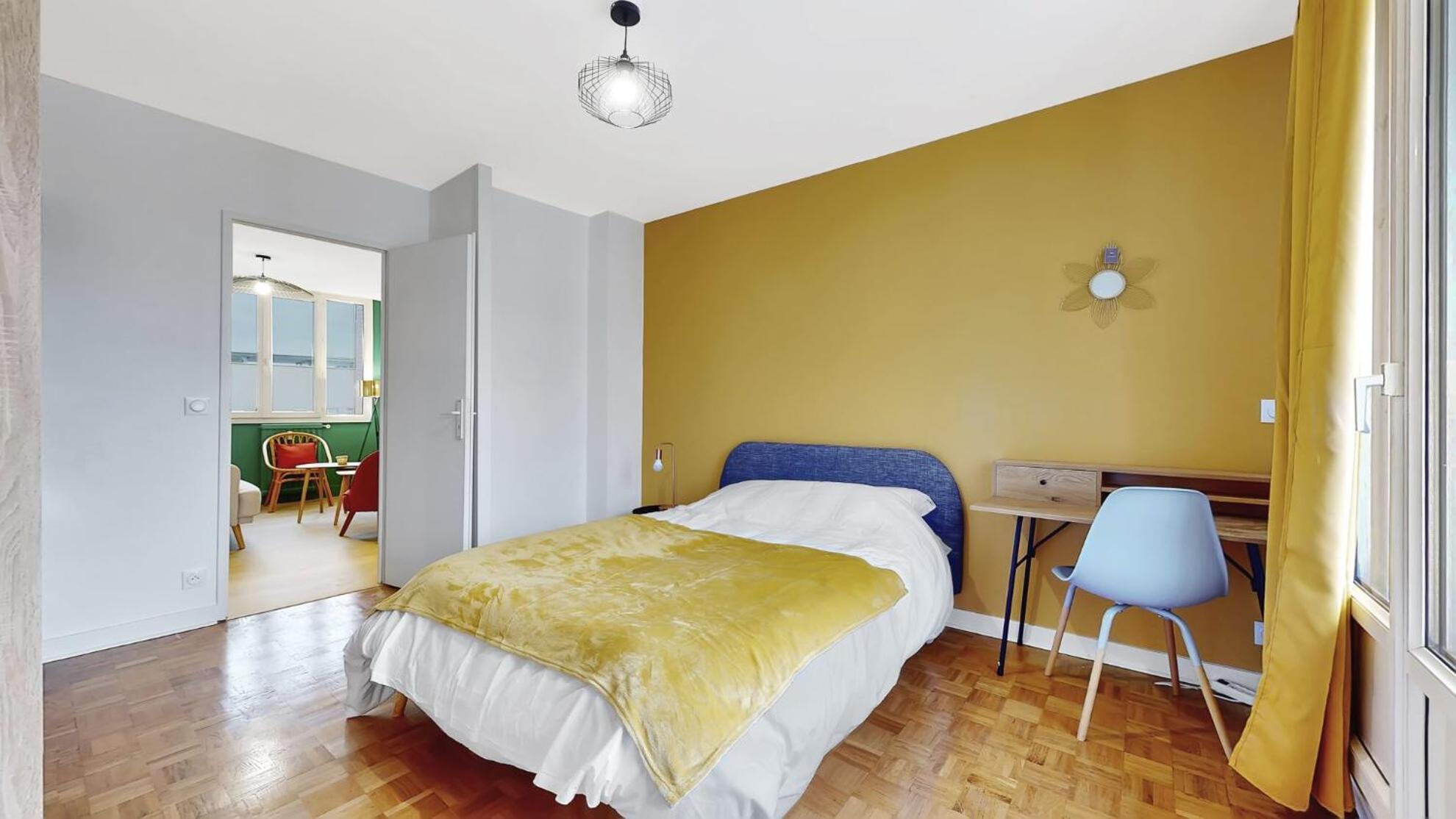 Appartement Neuf Pour 6, Parking Et Box, Au Calme Villeurbanne Buitenkant foto